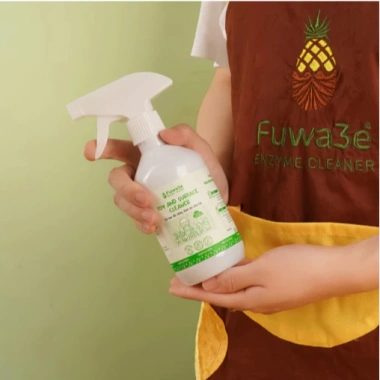 Nước xịt lau đồ chơi, bàn ăn cho bé Fuwa3e 300ml – Enzyme vỏ dứa Organic, giảm giá 95k 5 Nước xịt lau đồ chơi, bàn ăn cho bé Fuwa3e 300ml – Enzyme vỏ dứa Organic, giảm giá 95k 5