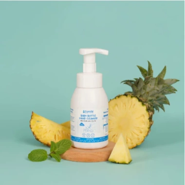 Nước xịt lau đồ chơi, bàn ăn cho bé Fuwa3e 300ml – Enzyme vỏ dứa Organic, giảm giá 95k 6 Nước xịt lau đồ chơi, bàn ăn cho bé Fuwa3e 300ml – Enzyme vỏ dứa Organic, giảm giá 95k 6