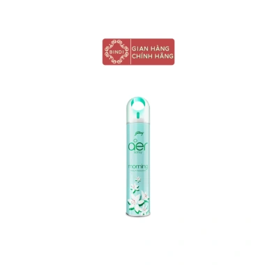 Nước xịt phòng Godrej Aer Spray 300ml lưu hương thơm ngát, giá 65.000 VND