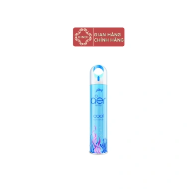 Nước xịt phòng Godrej Aer Spray 300ml lưu hương thơm ngát, giá 65.000 VND
