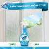 Nước Xịt Sunlight Lau Kính Siêu Nhanh 520ml - Giá chỉ 32.000₫, giảm từ 40.640₫ 2