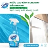 Nước Xịt Sunlight Lau Kính Siêu Nhanh 520ml - Giá chỉ 32.000₫, giảm từ 40.640₫ 3