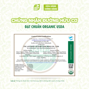 Nước Yến Chưng Đường Phèn Green Bird 72g - Thanh mát, dễ uống, giảm giá 142.500₫