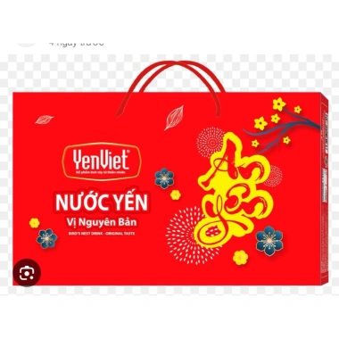 Nước Yến Lon Yến Việt 6x190ml - Giá 59.199 VND, bổ sung collagen, tăng sức đề kháng 3