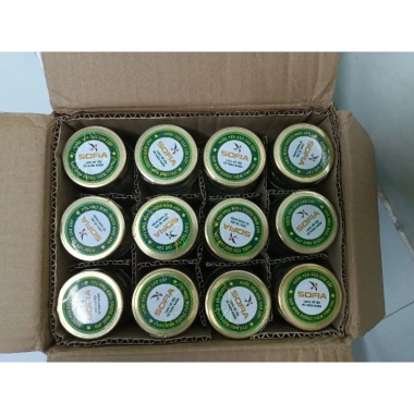 Nước yến sào cao cấp Sofia 12 hủ - Uống lạnh ngon hơn, giảm giá 27tr gốc 34.02tr