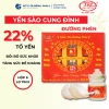 Nước Yến Sào Chưng Đường Phèn 22% - Bồi Bổ Sức Khoẻ, Hộp 6 lọ - Yến Sào Cung Đình ưu đãi 1,492,000 VND 2