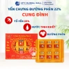 Nước Yến Sào Chưng Đường Phèn 22% - Bồi Bổ Sức Khoẻ, Hộp 6 lọ - Yến Sào Cung Đình ưu đãi 1,492,000 VND 5