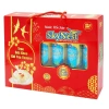 Nước Yến Sào SkyNest 3% Tổ Yến Thật - Hộp 5 Lon 190ml, Giải Khát Nhanh, Giá 55.000 VND 4