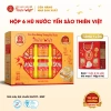 Nước Yến Sào Thiên Việt vị Đông Trùng Hạ Thảo 6 hũ 70ml Giá ưu đãi 240k tăng sức đề kháng