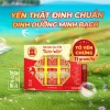 Nước Yến Sào Thiên Việt vị Đông Trùng Hạ Thảo 6 hũ 70ml Giá ưu đãi 240k tăng sức đề kháng 7