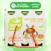 Nước yến sào và đông trùng hạ thảo Green Bird 6 chai 185ml - Giá ưu đãi 158.000, tăng sức đề kháng 2