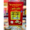 Nước Yến Sào VNPRONETS Nha Trang 1 Xách 156k giảm còn 120k - Bổ Dưỡng Da, Quà Tặng Sang Trọng Khánh Hoà