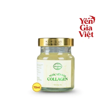 Nước yến sào Yến Gia Việt 70ml mix 5 vị yến tươi thật, phù hợp gia đình 192.960₫ 2 Nước yến sào Yến Gia Việt 70ml mix 5 vị yến tươi thật, phù hợp gia đình 192.960₫ 2