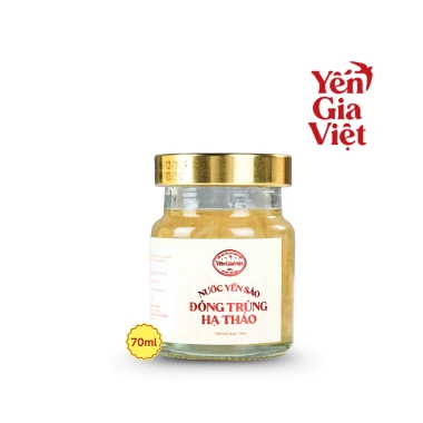 Nước yến sào Yến Gia Việt 70ml mix 5 vị yến tươi thật, phù hợp gia đình 192.960₫ 3 Nước yến sào Yến Gia Việt 70ml mix 5 vị yến tươi thật, phù hợp gia đình 192.960₫ 3