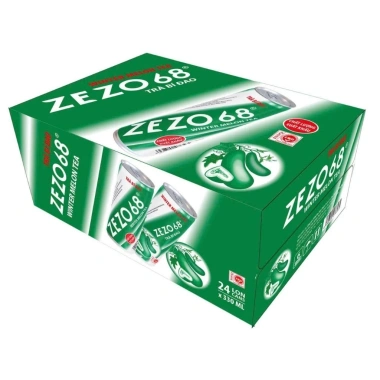 Nước Zezo68 - Hỗ Trợ Giảm Cân, Tăng Độ Ẩm, Nước Bí, Cam, Chanh Leo, Me - Giá 145.000đ (Giảm Từ 179.800đ) 2