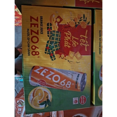 Nước Zezo68 - Hỗ Trợ Giảm Cân, Tăng Độ Ẩm, Nước Bí, Cam, Chanh Leo, Me - Giá 145.000đ (Giảm Từ 179.800đ) 5