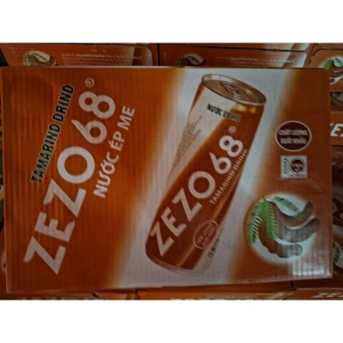 Nước Zezo68 - Hỗ Trợ Giảm Cân, Tăng Độ Ẩm, Nước Bí, Cam, Chanh Leo, Me - Giá 145.000đ (Giảm Từ 179.800đ) 8