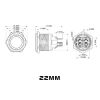 Nút ấn chốt 22mm thép không gỉ tự khóa Switch 110-220V bật tắt LED - Giá 97.414 VND - điện dân dụng - độ bền cao - đảm bảo an toàn 5