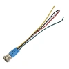 Nút ấn chốt 22mm thép không gỉ tự khóa Switch 110-220V bật tắt LED - Giá 97.414 VND - điện dân dụng - độ bền cao - đảm bảo an toàn 7