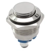 Nút ấn kim loại 12V 16mm tạm thời không công tắc, làm bằng đồng thau, độ bền cao, dễ lắp – Giá ưu đãi 31.411 VND EHES 4