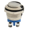 Nút ấn kim loại 12V 16mm tạm thời không công tắc, làm bằng đồng thau, độ bền cao, dễ lắp – Giá ưu đãi 31.411 VND EHES 7