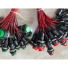 Nút bấm còi nhỏ công tắc ấn nhả, nút passing giá rẻ 30.000đ, độ bền cao, lắp nhanh