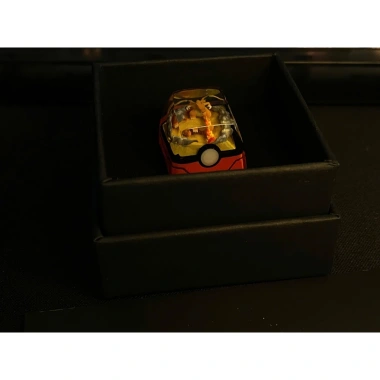 Nút bàn phím Keycap Pokemon Charizard Artisan Luxury Giá ưu đãi 1.200.000 VND