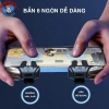 Nút Bắn PUBG G21 6 Ngón ABS + Hợp Kim - FPS PUBG Mobile, Free Fire, 34.594₫ 2
