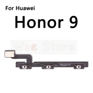 Nút bật tắt âm lượng cáp mềm cho Huawei Honor - Giá 129.800đ, tương thích đa mẫu 8,9,9i,9X,10,20,30,View,Pro,Plus,Lite 2