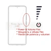 Nút bật tắt âm lượng cáp mềm cho Huawei Honor - Giá 129.800đ, tương thích đa mẫu 8,9,9i,9X,10,20,30,View,Pro,Plus,Lite 5