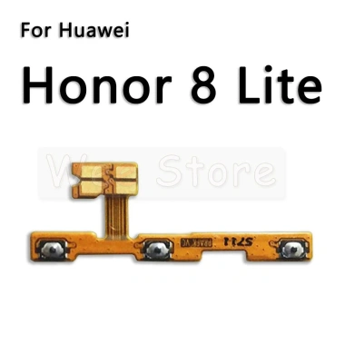 Nút bật tắt âm lượng cáp mềm cho Huawei Honor - Giá 129.800đ, tương thích đa mẫu 8,9,9i,9X,10,20,30,View,Pro,Plus,Lite 7
