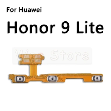 Nút bật tắt âm lượng cáp mềm cho Huawei Honor - Giá 129.800đ, tương thích đa mẫu 8,9,9i,9X,10,20,30,View,Pro,Plus,Lite 9