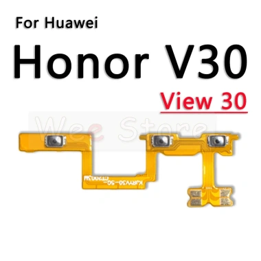 Nút bật tắt âm lượng cáp mềm cho Huawei Honor - Giá 129.800đ, tương thích đa mẫu 8,9,9i,9X,10,20,30,View,Pro,Plus,Lite 16