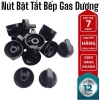 Nút bếp gas 2 chiếc - Công tắc bật vặn, lỗ trục 8mm, đường kính 3.7-4cm, giá chỉ 9.900đ 8