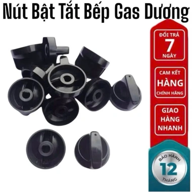 Nút bếp gas 2 chiếc - Công tắc bật vặn, lỗ trục 8mm, đường kính 3.7-4cm, giá chỉ 9.900đ 8 Nút bếp gas 2 chiếc - Công tắc bật vặn, lỗ trục 8mm, đường kính 3.7-4cm, giá chỉ 9.900đ 8