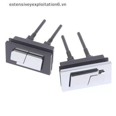 Nút bình vệ sinh xả kép đẩy, phù hợp bồn cầu vuông tròn - Giá ưu đãi 44.660 VND 3 Nút bình vệ sinh xả kép đẩy, phù hợp bồn cầu vuông tròn - Giá ưu đãi 44.660 VND 3