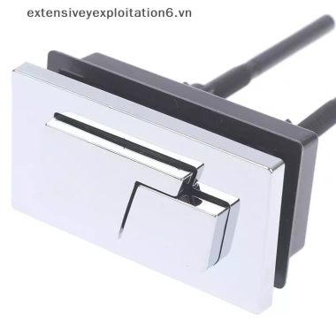 Nút bình vệ sinh xả kép đẩy, phù hợp bồn cầu vuông tròn - Giá ưu đãi 44.660 VND 7 Nút bình vệ sinh xả kép đẩy, phù hợp bồn cầu vuông tròn - Giá ưu đãi 44.660 VND 7