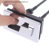 Nút bình vệ sinh xả kép đẩy, phù hợp bồn cầu vuông tròn - Giá ưu đãi 44.660 VND 8