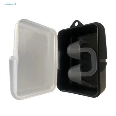 Nút Bịt Mũi Silicone Chống Thấm Nước, Thoải Mái Khi Bơi Lặn - Tiện Dụng