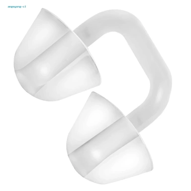 Nút Bịt Mũi Silicone Chống Thấm Nước, Thoải Mái Khi Bơi Lặn - Tiện Dụng 7 Nút Bịt Mũi Silicone Chống Thấm Nước, Thoải Mái Khi Bơi Lặn - Tiện Dụng 7