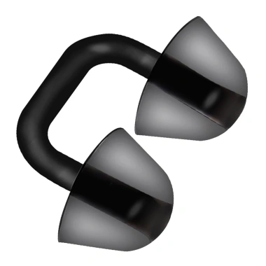 Nút Bịt Mũi Silicone Chống Thấm Nước, Thoải Mái Khi Bơi Lặn - Tiện Dụng
