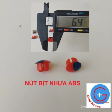 Nút bít ốc chít tay sen, tay vòi - Độ bền cao, Giá chỉ 8.000đ, giảm từ 10.080đ 4
