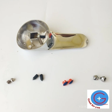 Nút bít ốc chít tay sen, tay vòi - Độ bền cao, Giá chỉ 8.000đ, giảm từ 10.080đ 7