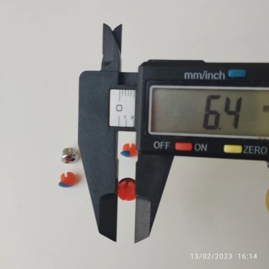 Nút bít ốc chít tay sen, tay vòi - Độ bền cao, Giá chỉ 8.000đ, giảm từ 10.080đ 8