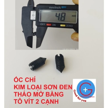 Nút bít ốc chít tay sen, tay vòi - Độ bền cao, Giá chỉ 8.000đ, giảm từ 10.080đ 10