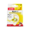 Nút Bịt Tai Alpine FlyFit Size M Trắng Vàng cho Người Lớn – Giá Giảm 599.000₫ 2