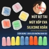 Nút Bịt Tai Chống Nước Giảm Tiếng Ồn Đa Sắc - Hộp Nhựa Tái Dụng, Tiện Lợi GUARO 7.000đ 2