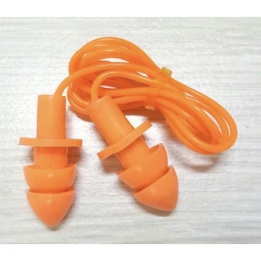 Nút Bịt Tai Chống Ồn 2 Tầng Mềm Dẻo Giá 3.900 VND - Bảo Vệ Tai Hiệu Quả
