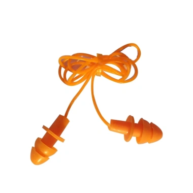 Nút Bịt Tai Chống Ồn 2 Tầng Mềm Dẻo Giá 3.900 VND - Bảo Vệ Tai Hiệu Quả