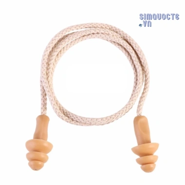 Nút Bịt Tai Chống Ồn 3 Tầng Lọc Âm Silicone êm Ái Dây Chống Rơi Giá 13.900₫